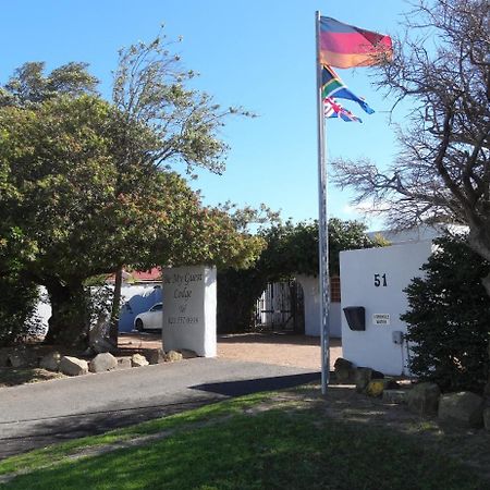 Be My Guest Lodge Bloubergstrand Eksteriør billede