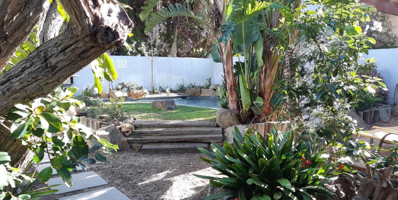 Be My Guest Lodge Bloubergstrand Eksteriør billede