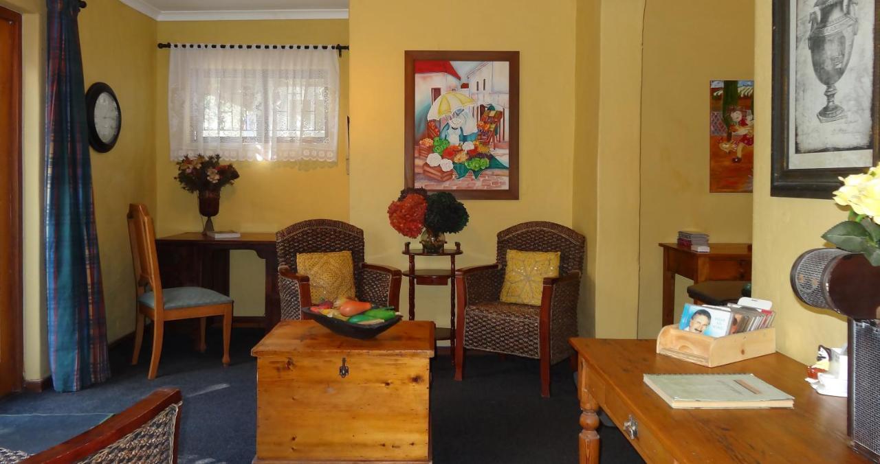Be My Guest Lodge Bloubergstrand Eksteriør billede