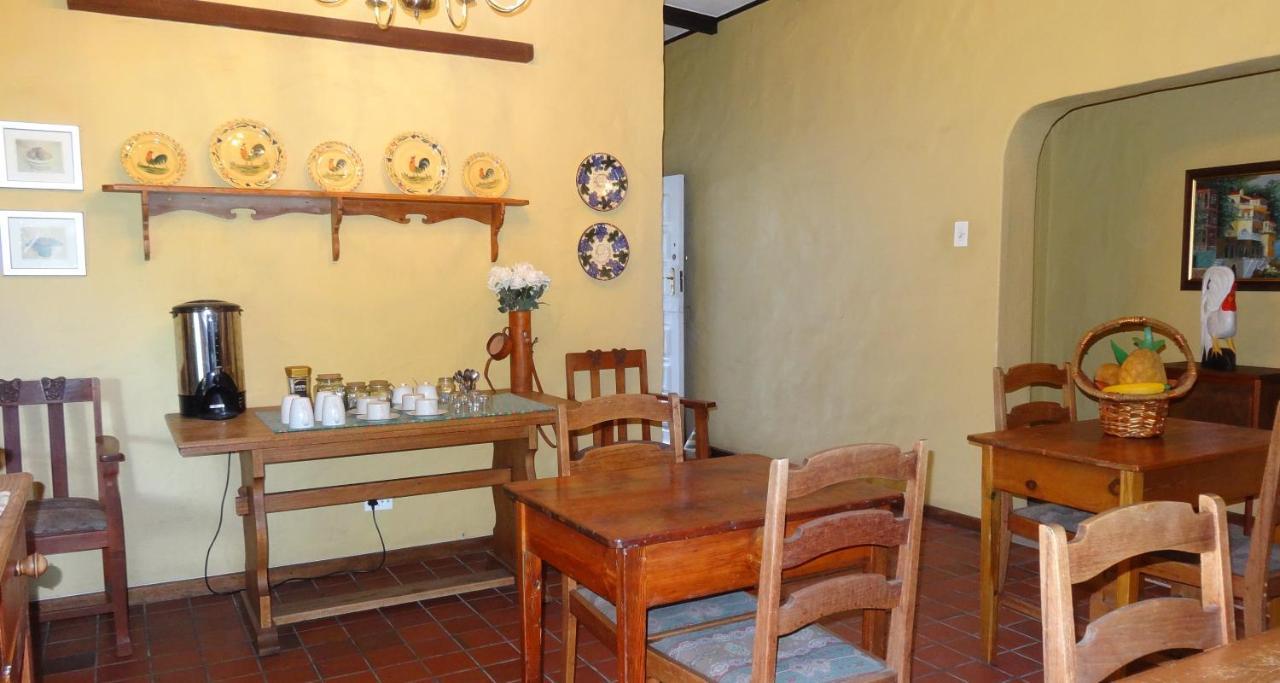 Be My Guest Lodge Bloubergstrand Eksteriør billede