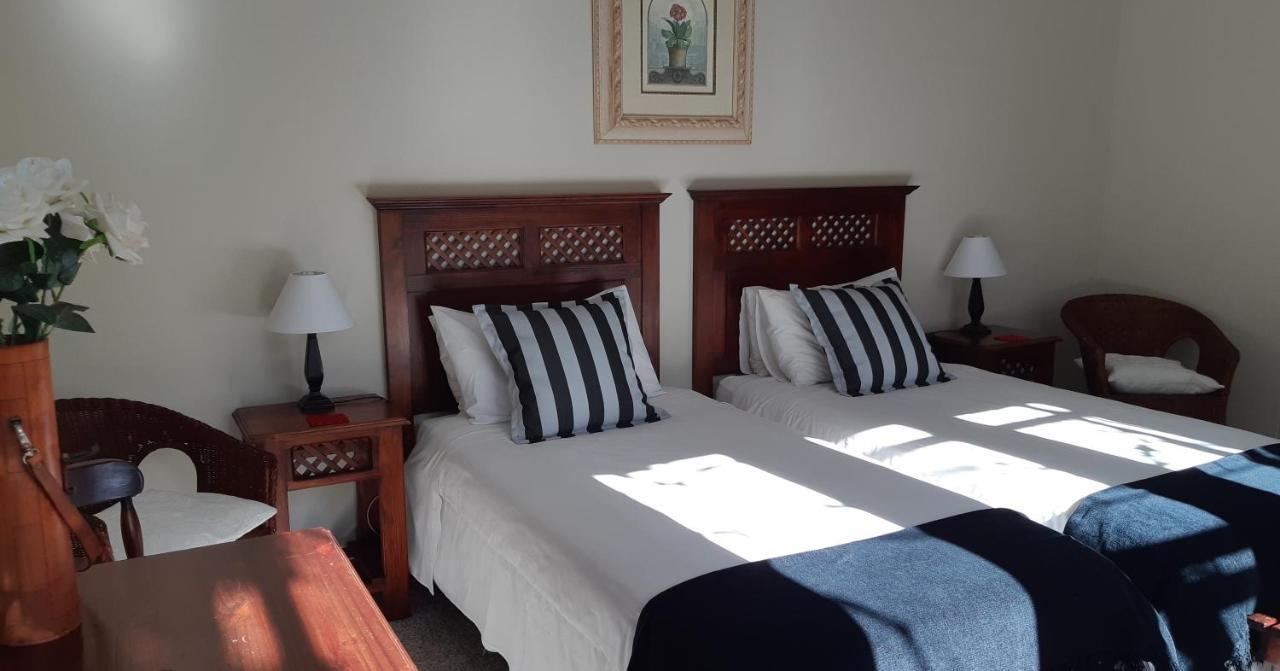 Be My Guest Lodge Bloubergstrand Eksteriør billede
