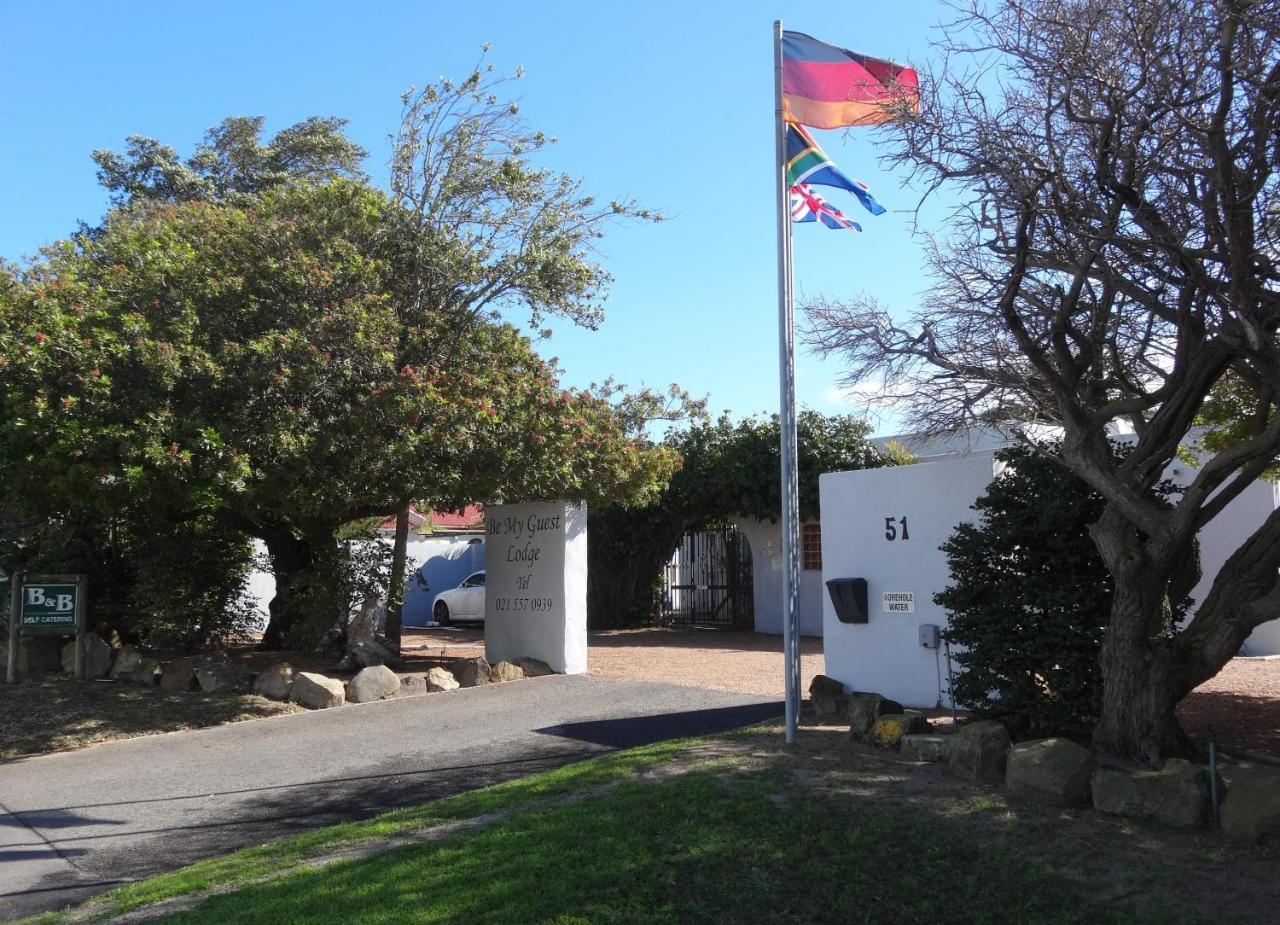 Be My Guest Lodge Bloubergstrand Eksteriør billede