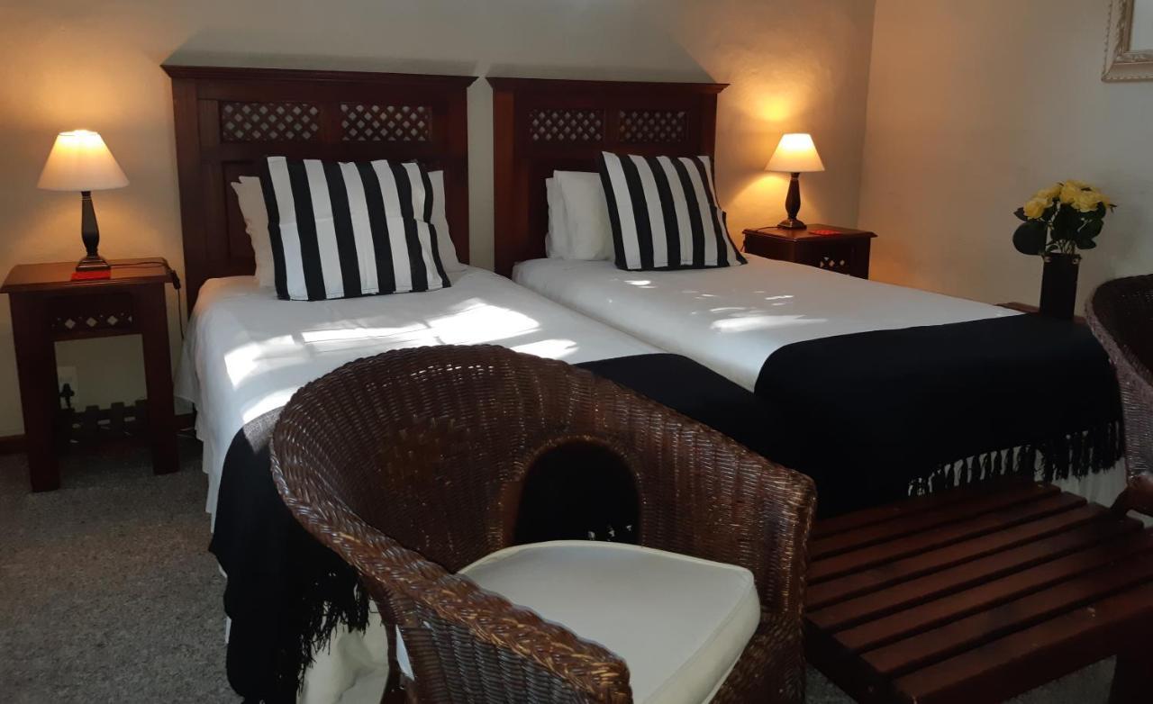 Be My Guest Lodge Bloubergstrand Eksteriør billede