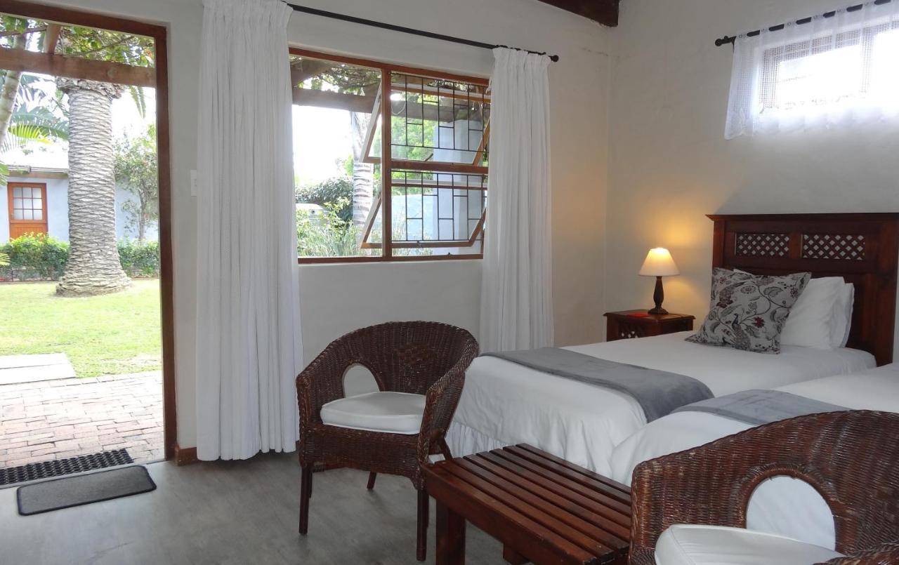Be My Guest Lodge Bloubergstrand Eksteriør billede