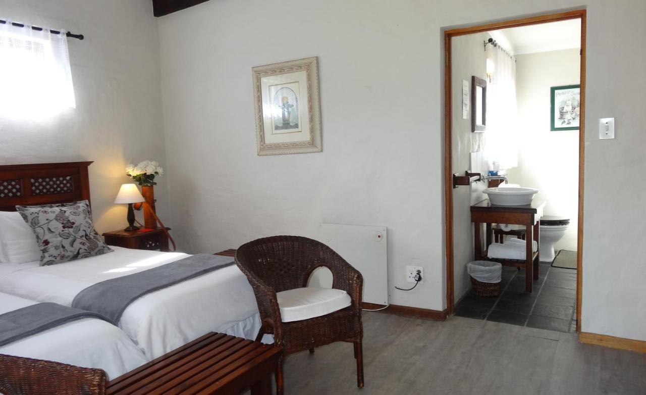 Be My Guest Lodge Bloubergstrand Eksteriør billede