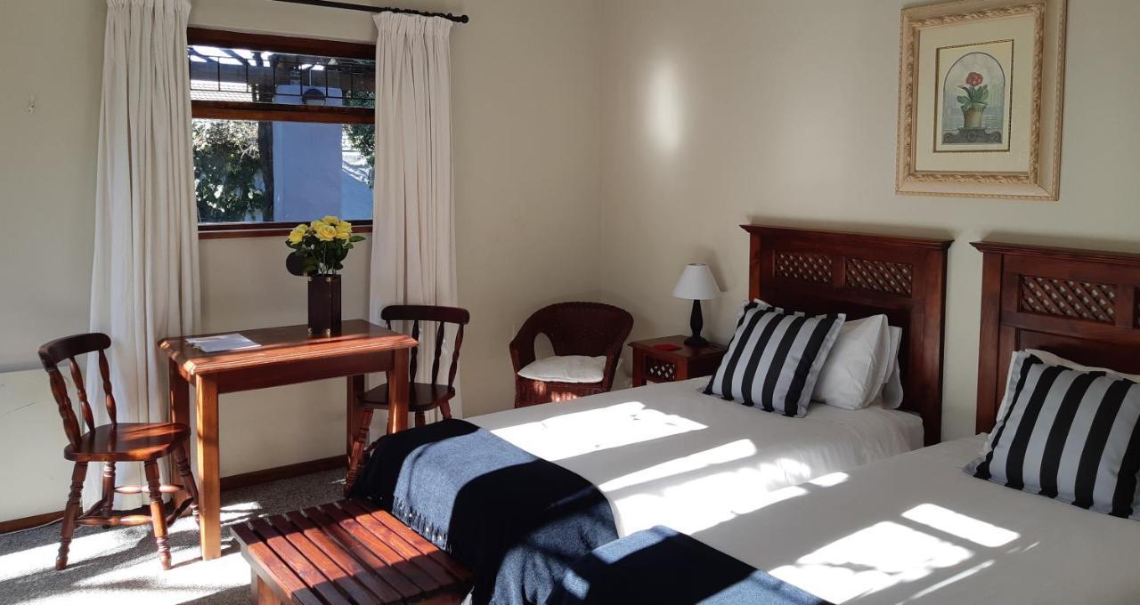 Be My Guest Lodge Bloubergstrand Eksteriør billede