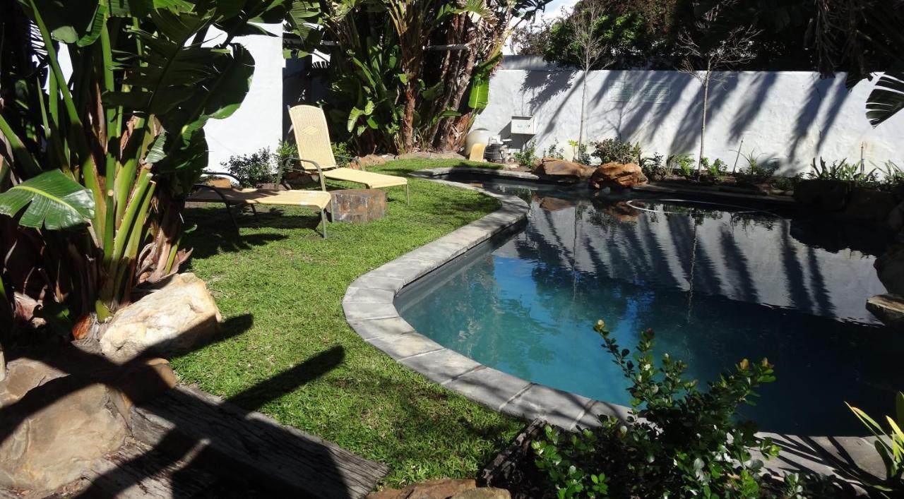 Be My Guest Lodge Bloubergstrand Eksteriør billede