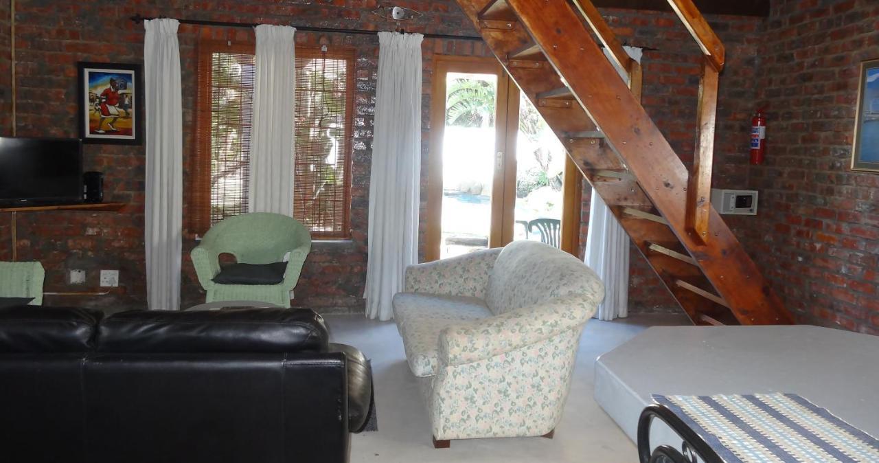 Be My Guest Lodge Bloubergstrand Eksteriør billede