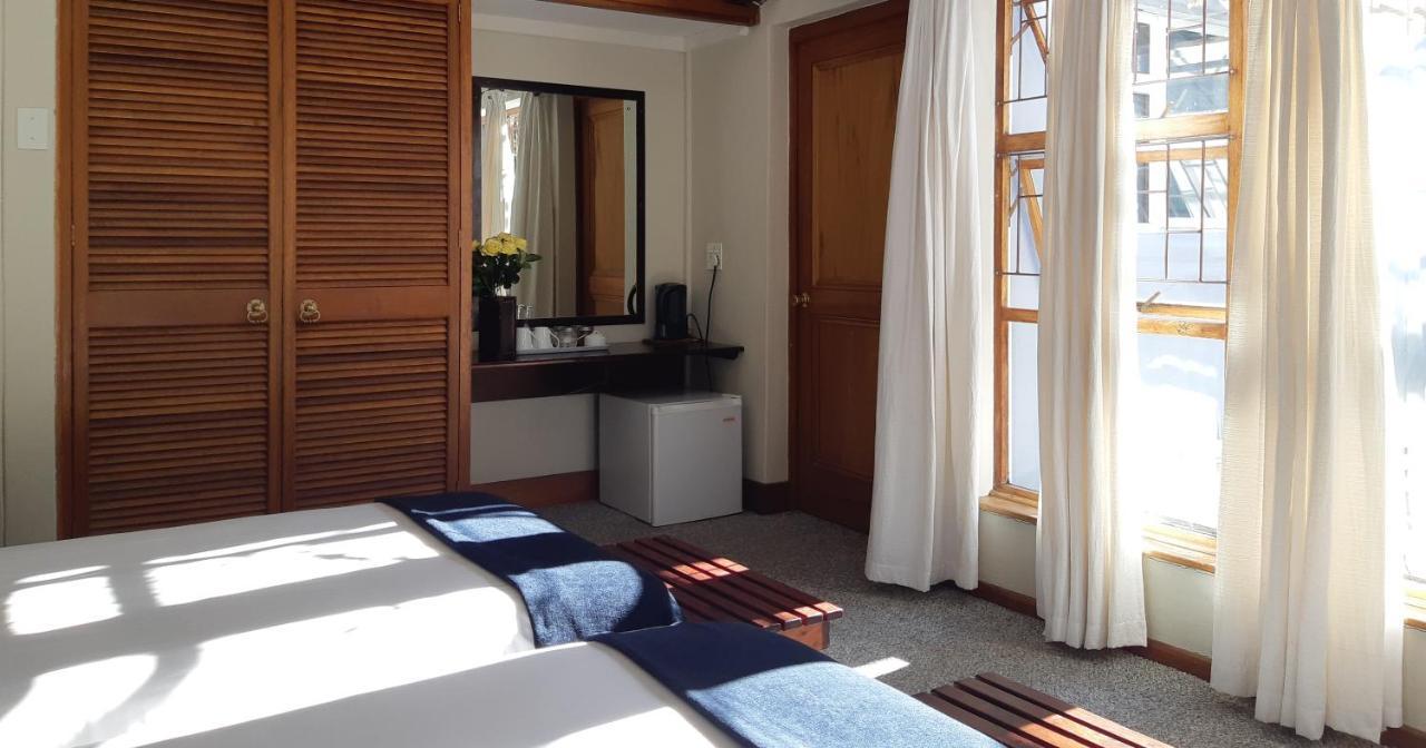Be My Guest Lodge Bloubergstrand Eksteriør billede