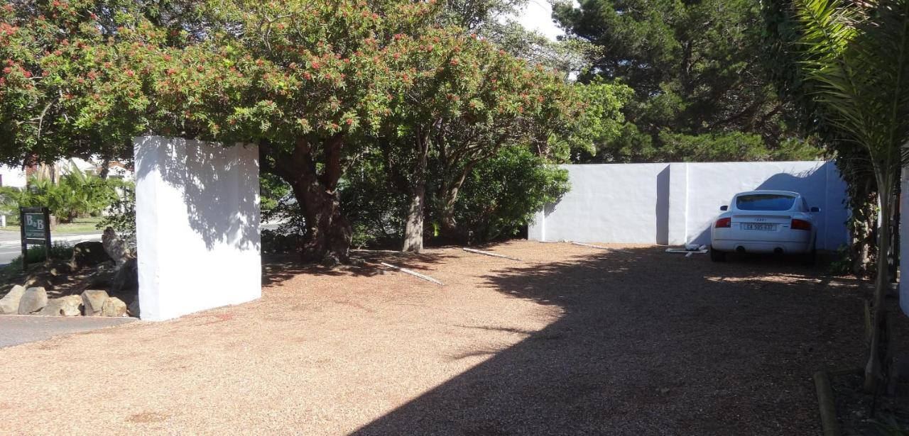 Be My Guest Lodge Bloubergstrand Eksteriør billede