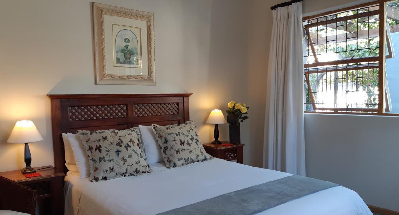 Be My Guest Lodge Bloubergstrand Eksteriør billede