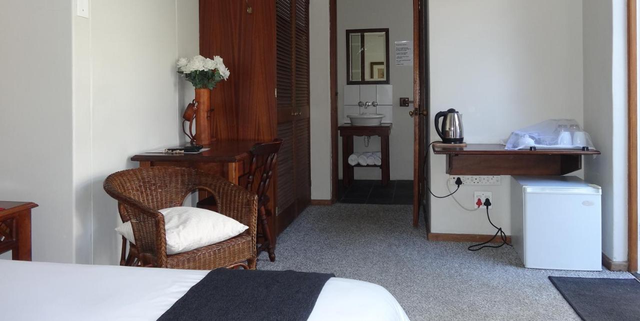 Be My Guest Lodge Bloubergstrand Eksteriør billede