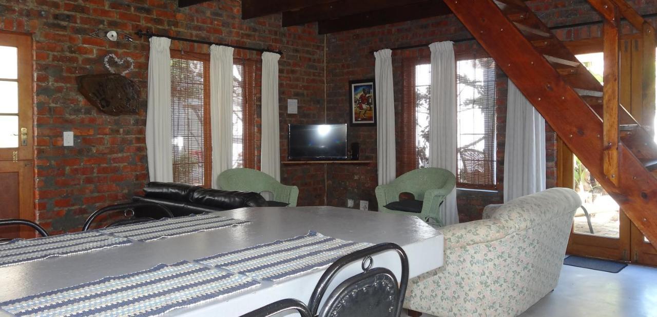 Be My Guest Lodge Bloubergstrand Eksteriør billede