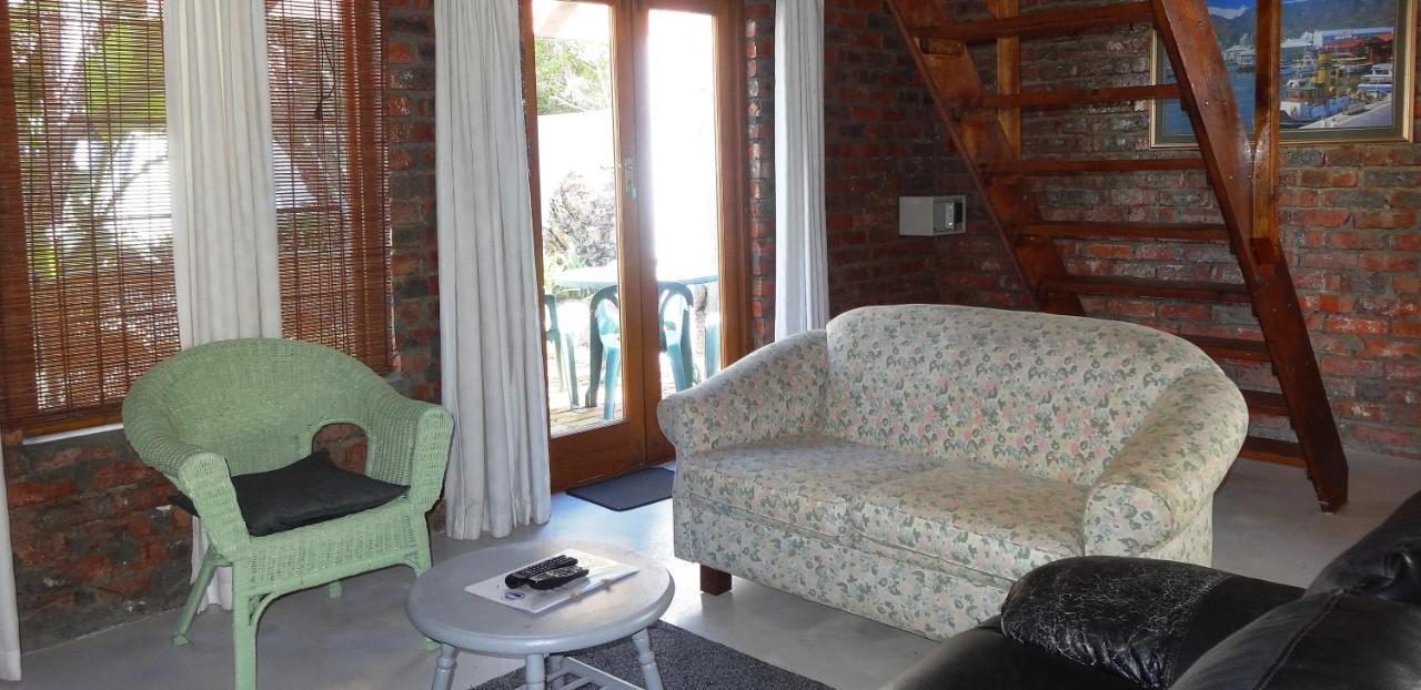 Be My Guest Lodge Bloubergstrand Eksteriør billede