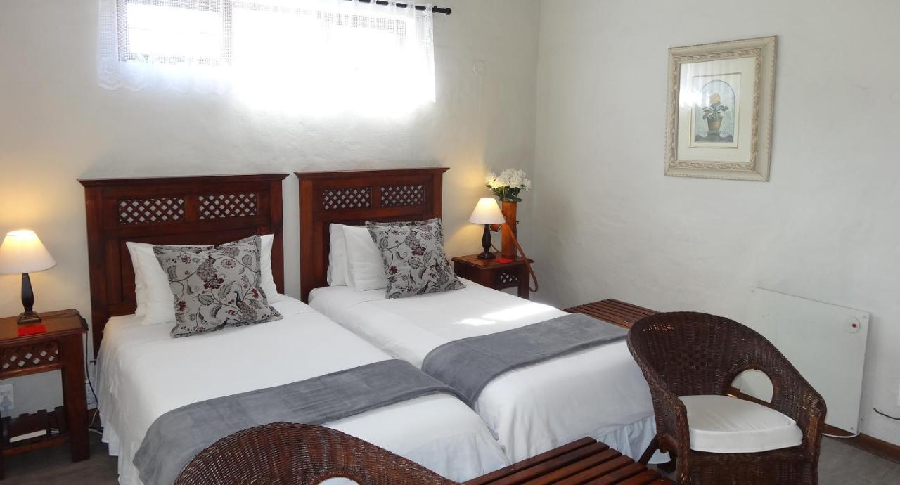 Be My Guest Lodge Bloubergstrand Eksteriør billede