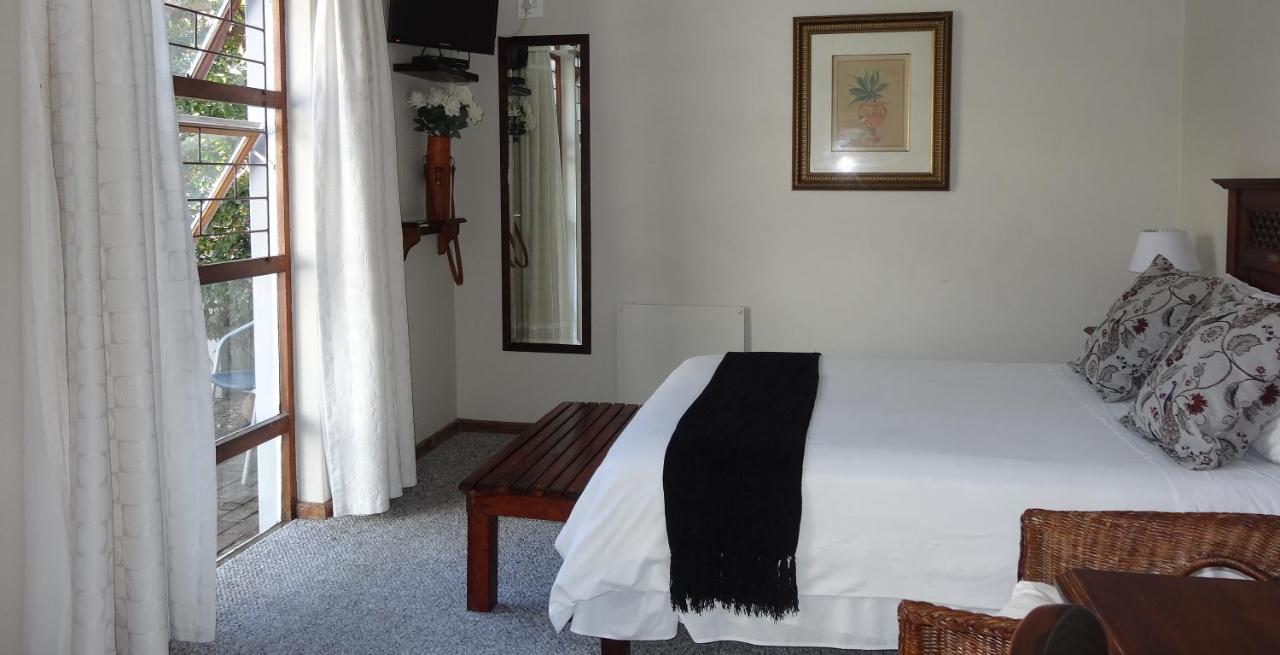 Be My Guest Lodge Bloubergstrand Eksteriør billede