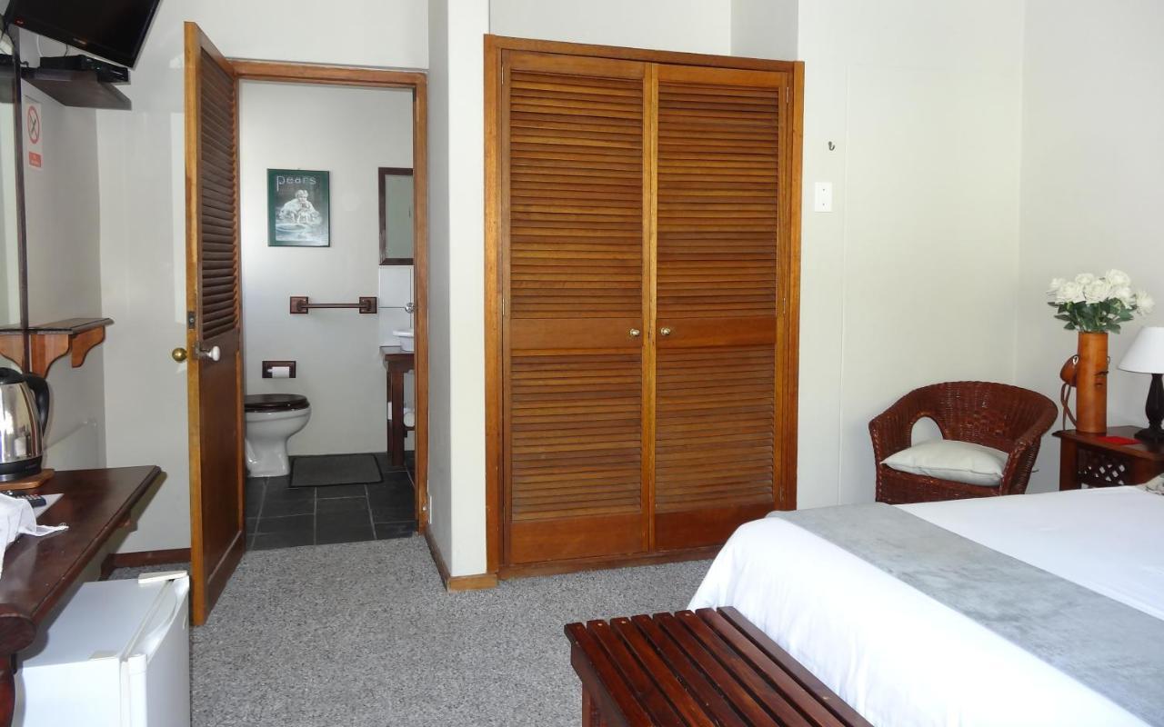 Be My Guest Lodge Bloubergstrand Eksteriør billede