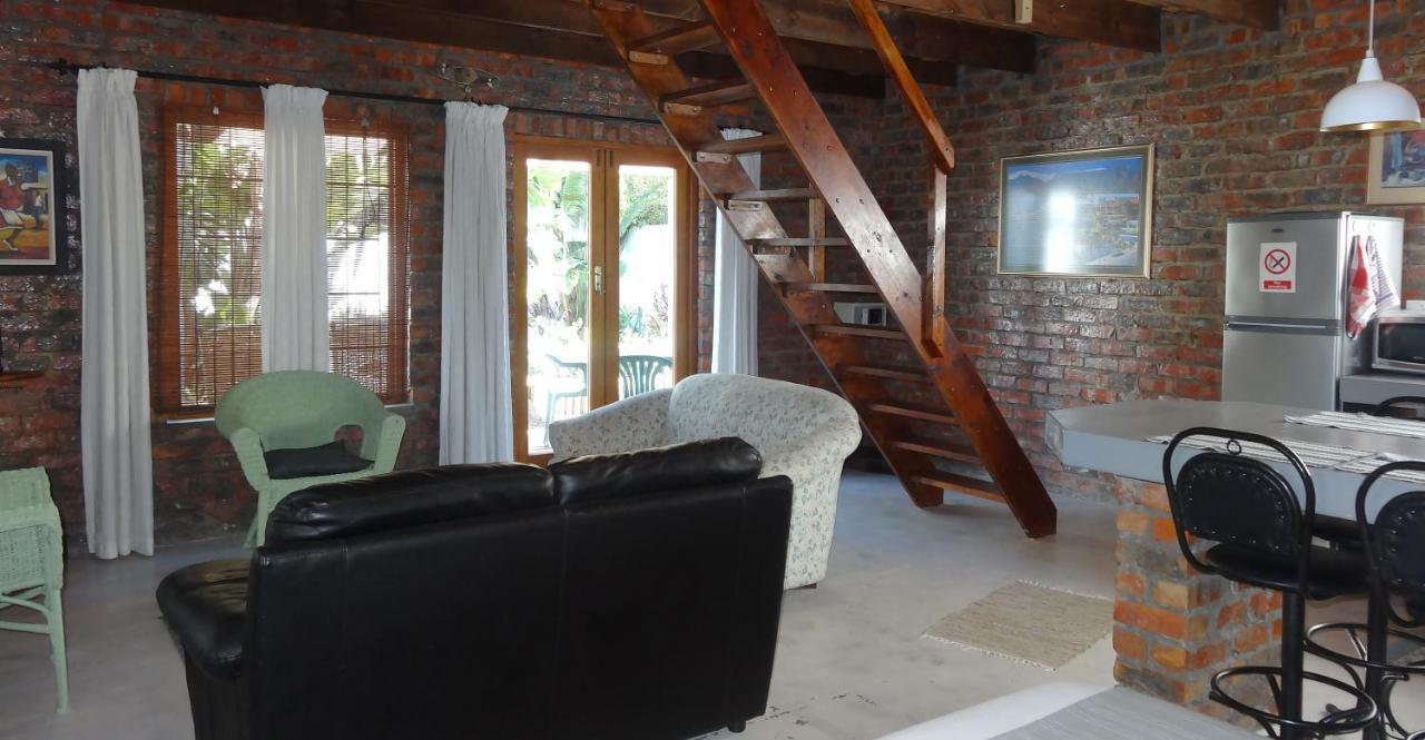 Be My Guest Lodge Bloubergstrand Eksteriør billede