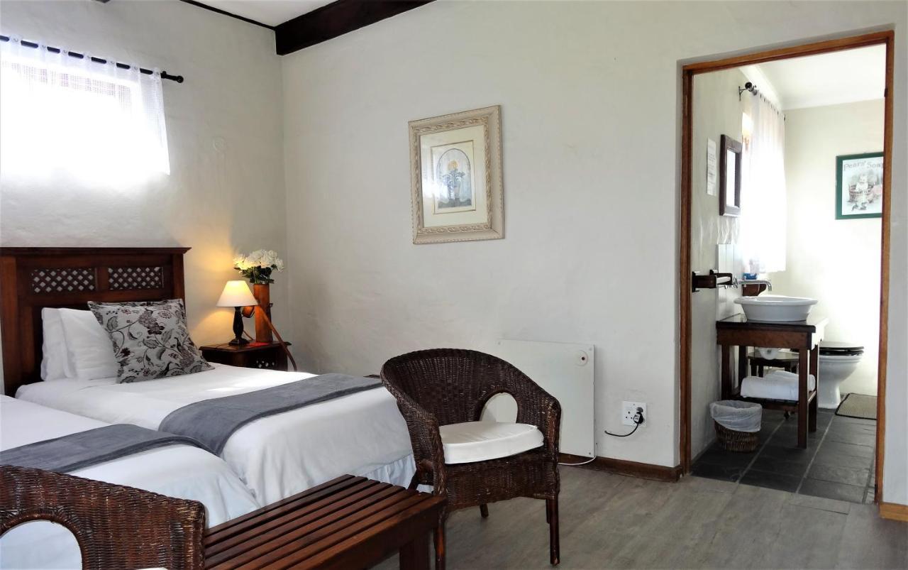 Be My Guest Lodge Bloubergstrand Eksteriør billede